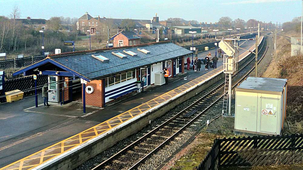 Travel to & from Thirsk